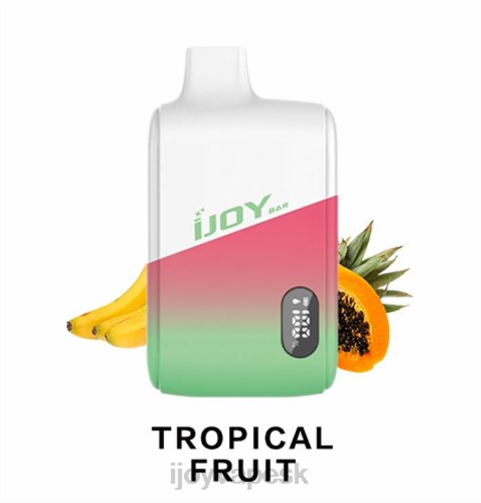 tropické ovocie